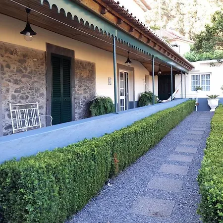 Quintinha Da Romana Camara de Lobos Exterior photo