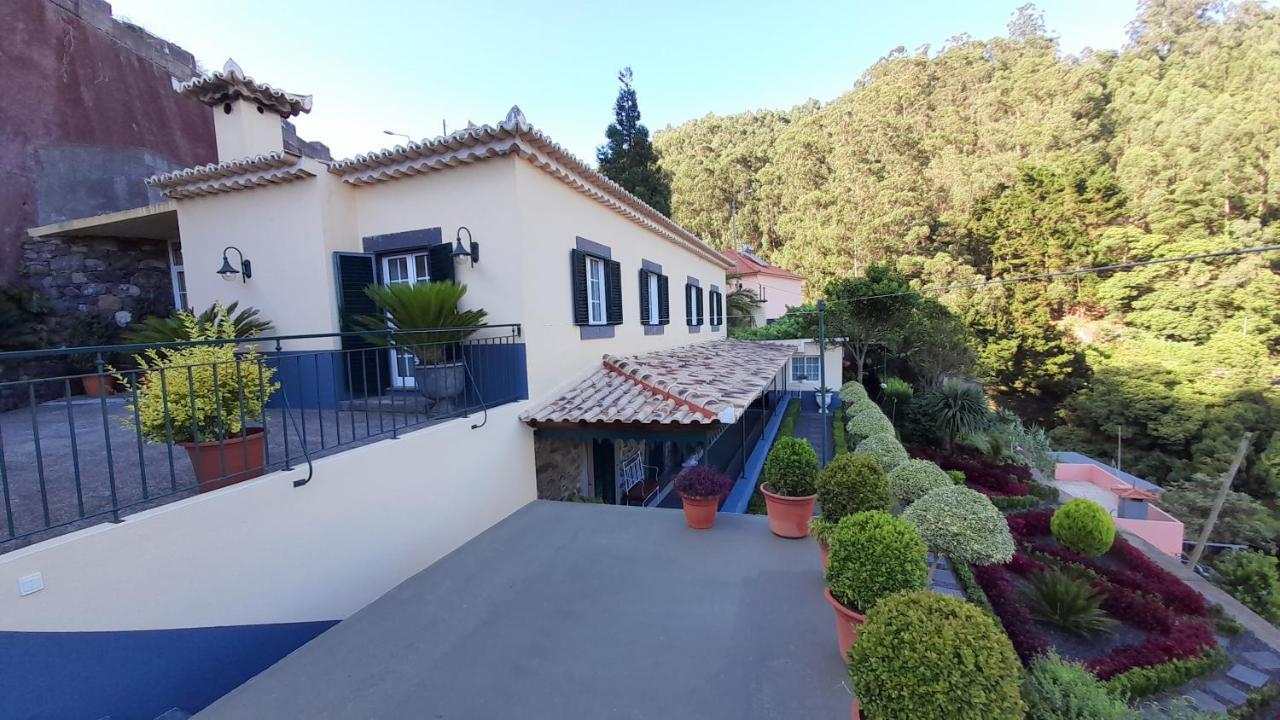 Quintinha Da Romana Villa Camara de Lobos